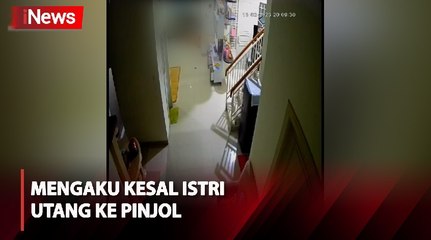 Polisi Akhirnya Tahan Pegawai BNN Tersangka KDRT di Bekasi