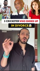3 Cricketer Who ended up in Divorce