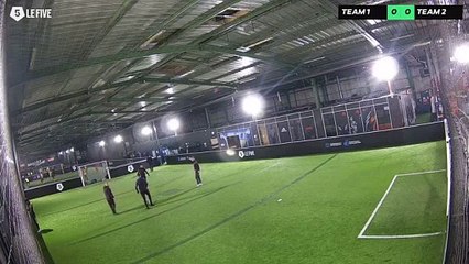 Abdelmalek 07/01 à 21:00 - Football Cruyff (LeFive Bezons)