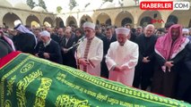 AK Parti Şanlıurfa Milletvekili Halil Özcan'ın Cenazesi Memleketinde Defnedildi