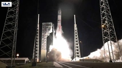 EEUU emprende su regreso a la Luna con un robot encargado por la NASA