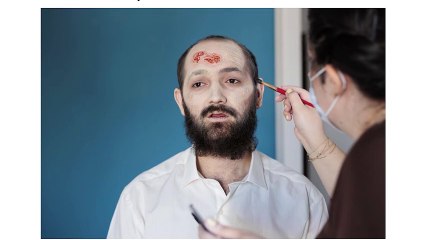 The Art of Ageing: Ageing Makeup Techniques for Film and Theater | Niall O'Riordan FX