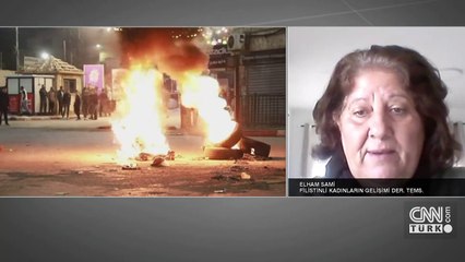 Gazze'de ve Batı Şeria'da kadın olmak