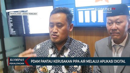 Download Video: Monitoring Centre PDAM Pemalang, Inovasi Digital untuk Pelayanan Pelanggan