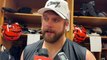 Ted Karras on Bengals' Win Over Browns