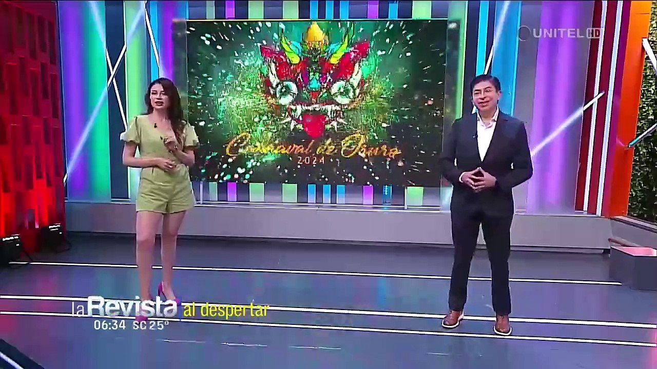 Cuenta regresiva para el Carnaval de Oruro; los artesanos afinan los trajes para la peregrinación 