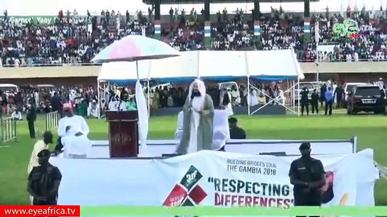 Respecting Differences - Mufti Menk