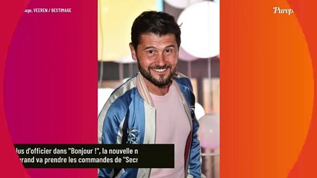 Christophe Beaugrand aux commandes de Secret Story : Benjamin Castaldi réagit à chaud... puis s'explique !