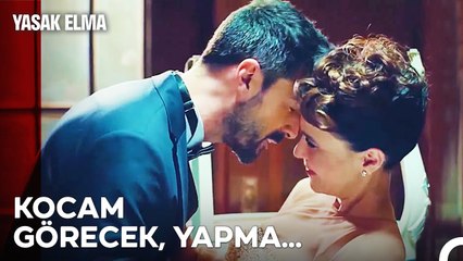 Ender'in Aşığıyla Kaçamak İlişkisi - Yasak Elma