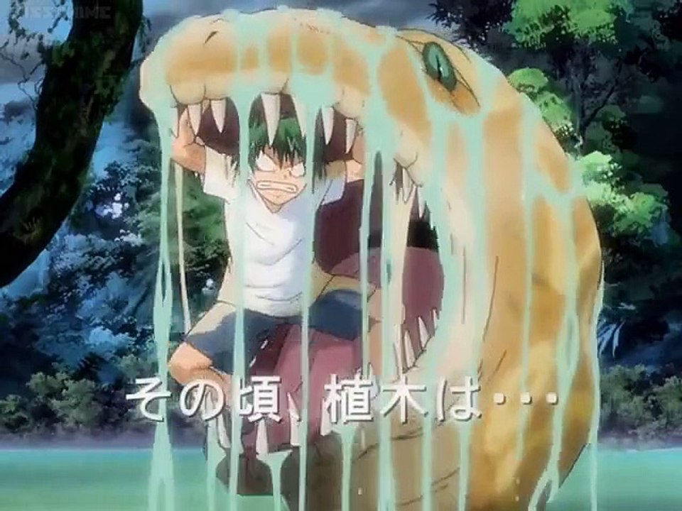 The Law of Ueki Ep. 36