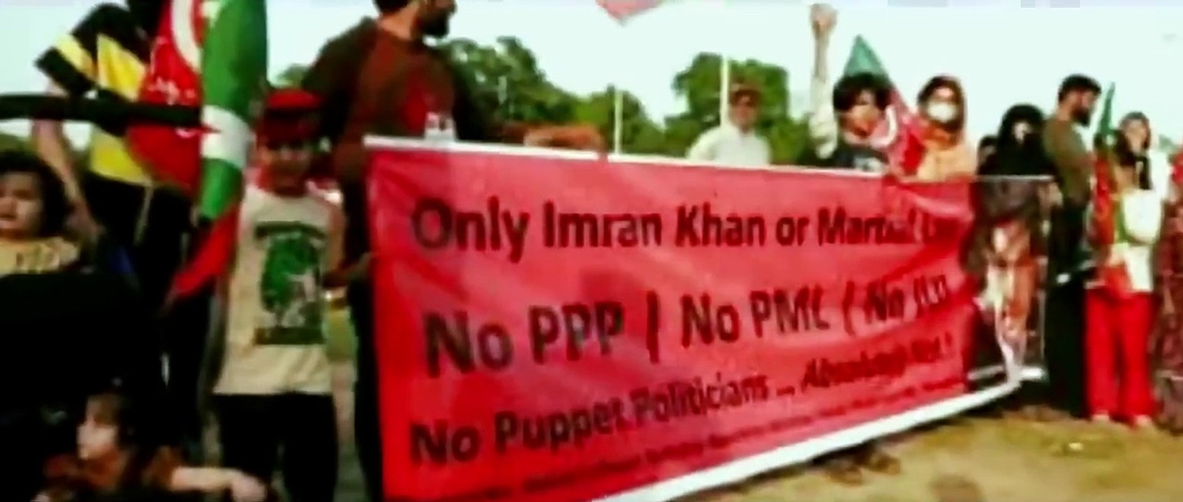 Haq ka Nara  _ Imran Khan's New Song 2024