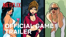 Grand Theft Auto Trilogy  en Netflix