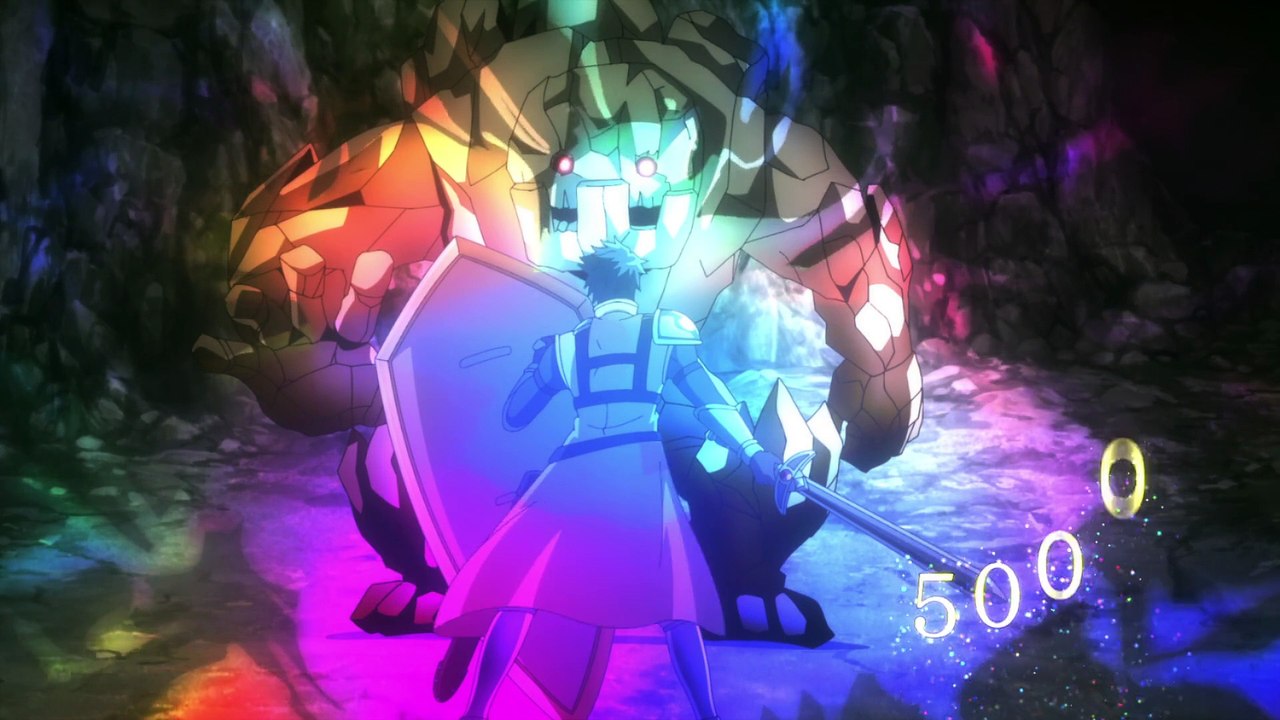 The Strongest Tank's Labyrinth Raids_ A Tank with a Rare 9999 Resistance Skill Got Kicked from the Hero's Party