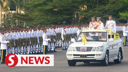 King wants Armed Forces to be strengthened, safeguard country's sovereignty