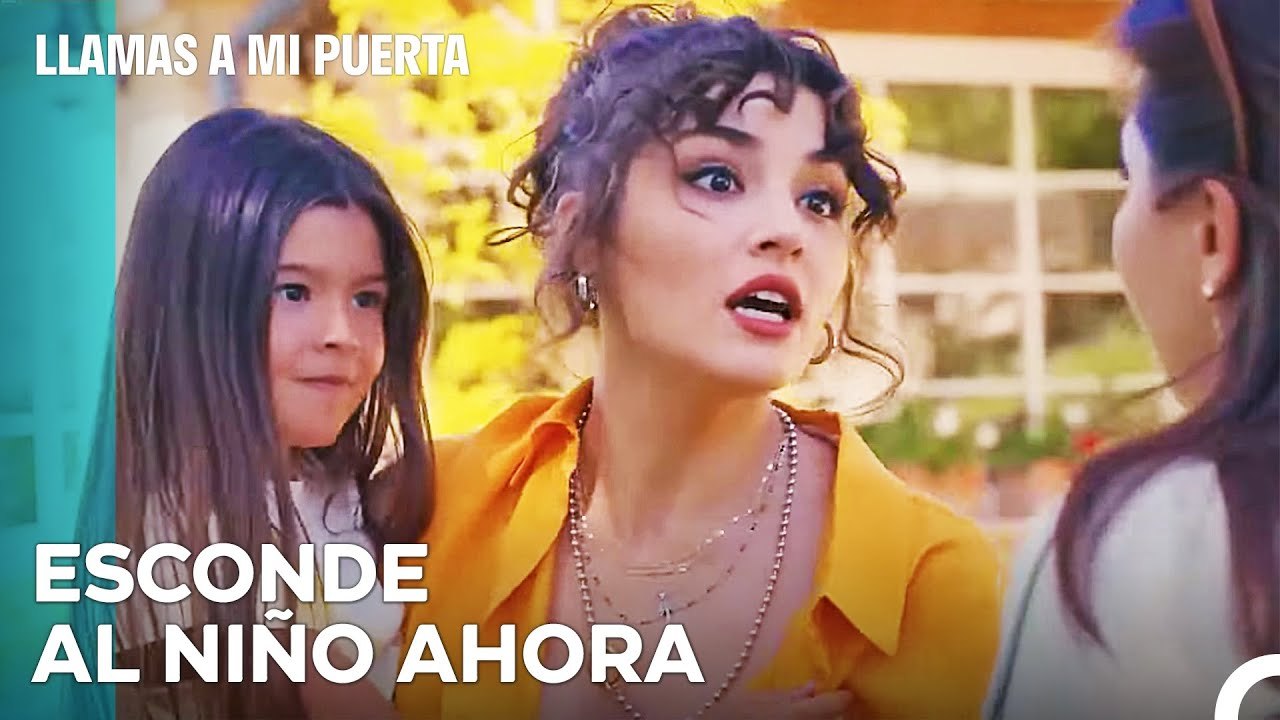 Serkan No Debe Saber Acerca De Kiraz - Llamas A Mi Puerta
