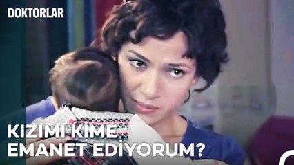 Zenan, Bakıcıyı Fena Azarladı! - Doktorlar 85. Bölüm