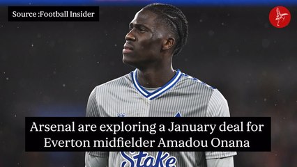 All the football transfer news you need to know on 8 January