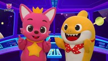 4K Who is the Best Dinosaur   Dance Adventure   Kids Story  Cartoon   Pinkfong Baby Shark