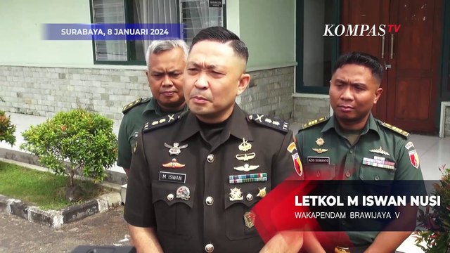 Ratusan Kendaraan Curian Tersimpan di Gudang TNI AD, Ini 3 Sosok Oknum yang Diperiksa