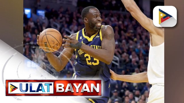 Draymond Green, babalik na para sa Golden State Warriors