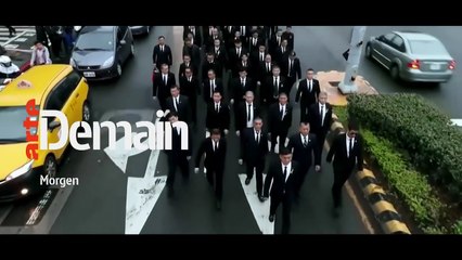 Triades La mafia chinoise à la conquête du monde - 9 janvier