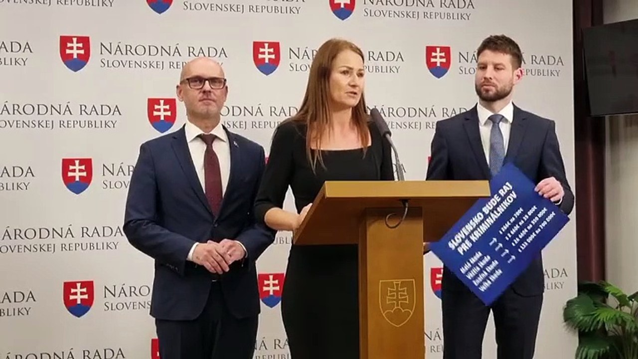 ZÁZNAM: Opozícia zvolala na štvrtok ďalší protest proti zámeru rušiť ÚŠP