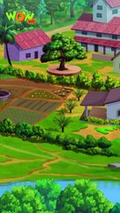 The Magical Bird | जादुई पक्षी | 01 | Popular Hindi Short Stories for Kids | Wow Cartoon Tv| #CM