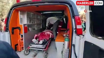 İsrail saldırılarında Gazze'de hayatını kaybedenlerin sayısı 23 bin 84'e yükseldi