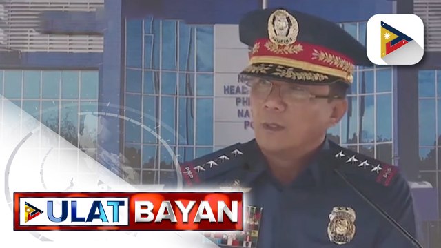 PNP Chief Gen. Acorda, nagsampa ng reklamo laban sa isang retired AFP General na nagpakalat umano...