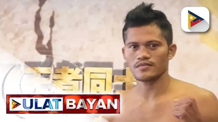 Froilar Saludar, dedepensahan ang titulo ngayong buwan