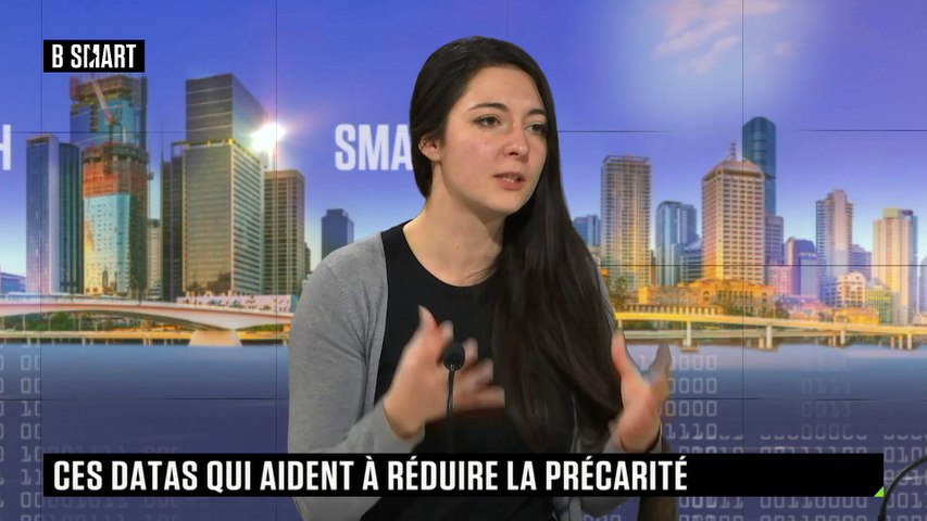 Utiliser la data pour réduire la précarité alimentaire 