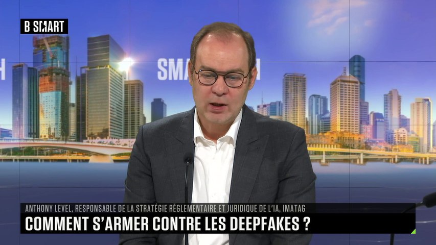 IA : à la chasse aux deepfakes ! 