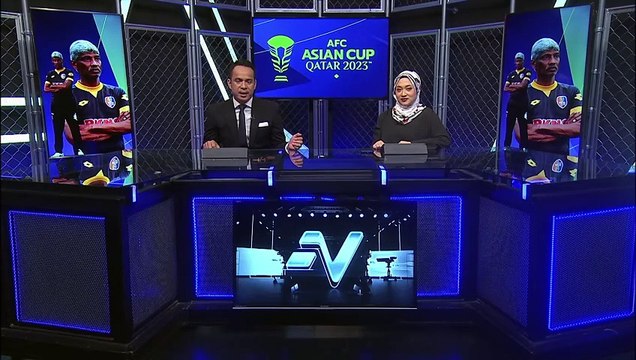 Layak ke Pusingan 16 Terbaik jadi ramalan bekas pengendali negara, Datuk K. Rajagobal di Piala Asia 2023