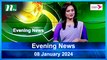 Evening News | 08 January 2024 | NTV Latest News Update