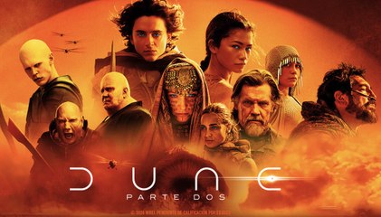 DUNE: PARTE DOS (2024) - Tráiler 3 Español [HD][Castellano 2.0]