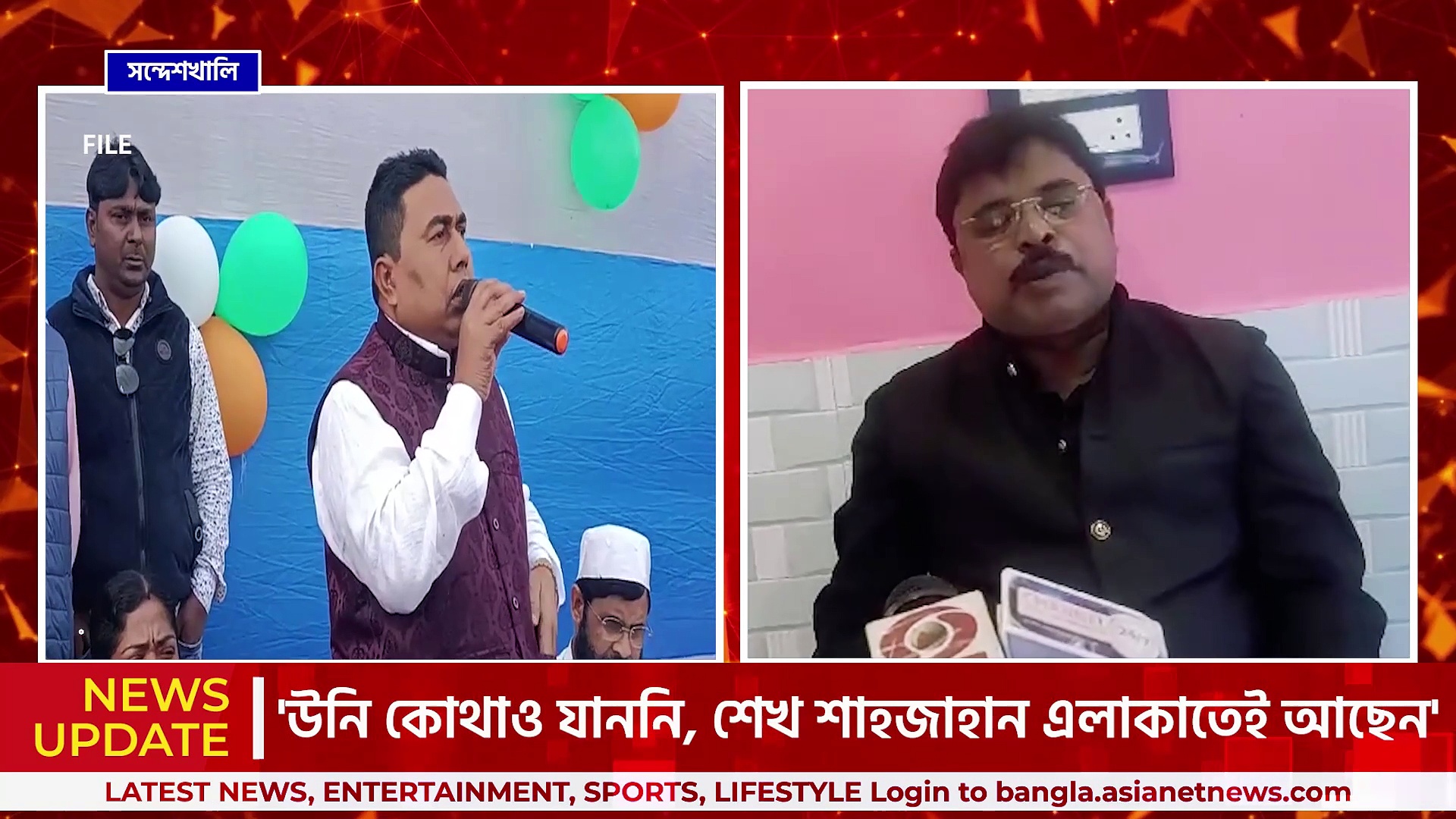 ৩ দিন পার, কোথায় লুকিয়ে সন্দেশখালির শেখ শাহজাহান? জানিয়ে দিলেন তৃণমূল বিধায়ক!