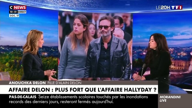 Que dit vraiment l'enregistrement pirate d'Alain-Fabien Delon publié hier soir après l'intervention de sa soeur au 20h de TF1 ? Il pose de vraies questions sur l'état de santé d'Alain-Delon et le rôle de chacun de ses enfants