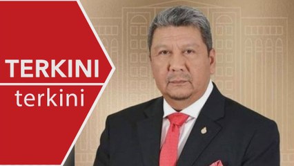 [TERKINI] Wan Ahmad Dahlan dilantik Ketua Pengarah Perkhidmatan Awam