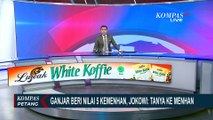 Debat Ketiga Capres: Ganjar dan Anies Beri Nilai Kemenhan, Prabowo Singgung Menkeu Sri Mulyani