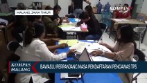 Bawaslu Kota Malang Perpanjang Masa Pendaftaran Pengawas TPS