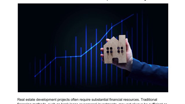 Exploring Alternative Financing Options for Real Estate Development Projects - Landmark Estates