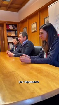 Il cane Chico nella squadra dei Digital Ambassador delle Olimpiadi Milano-Cortina 2026