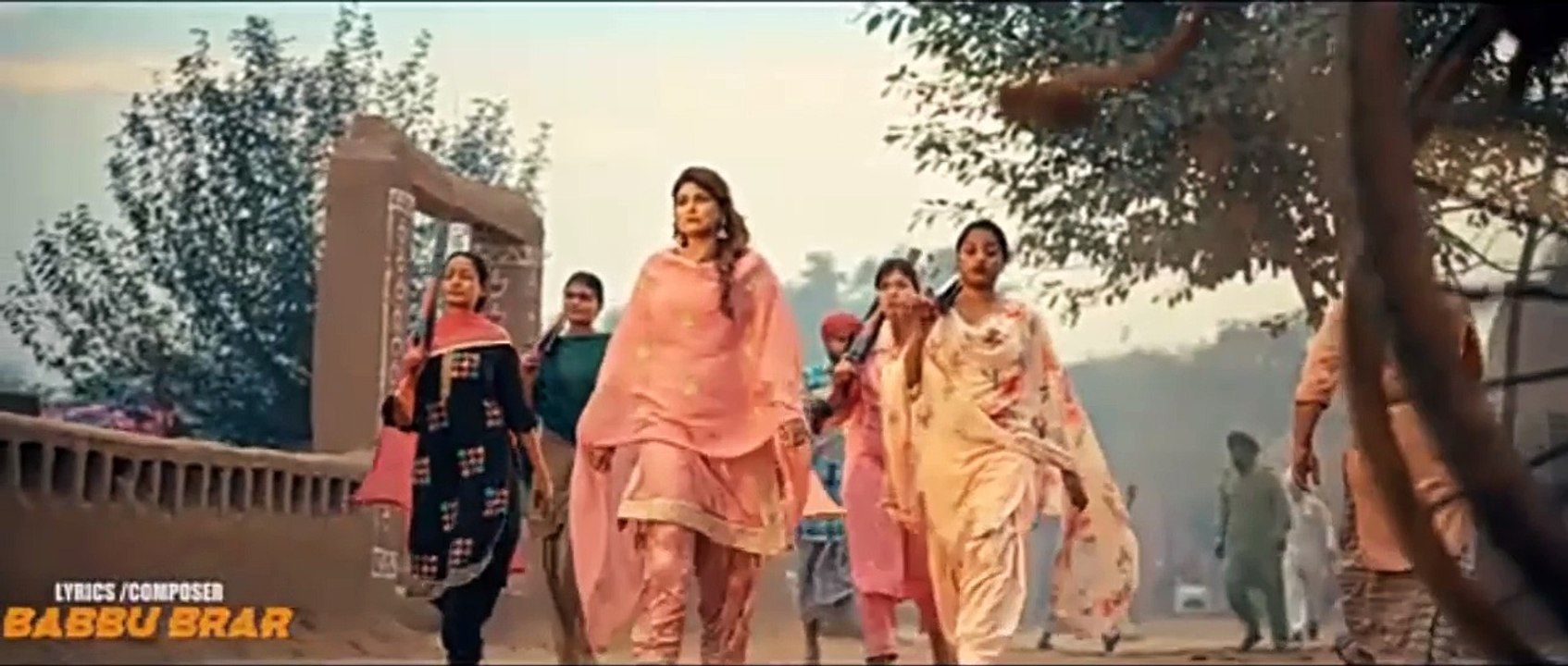 Jatt Diyan 3 Saheliyan_Official Video_Aman Rozi_Guri Toor_New Punjabi Song 2024