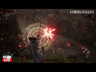 Lords of the Fallen-2023-1 -  Clase El Purificador Resplandeciente - Nuevo juego