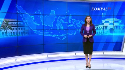 53 Tahanan Lapas Sorong Melarikan Diri hingga Truk Tabrak Motor di Bogor Tewaskan 2 Orang