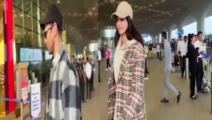 Rumored lovebirds Ananya and Aditya seen together on London vacation