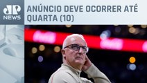 Dorival Júnior será o novo técnico da seleção brasileira