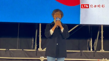 蔡壁如台中造勢挺在野團結，質疑蔡其昌實力💪