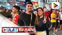 Ilang celebrities, deboto ng Poong Itim na Nazaren