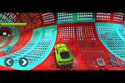Ramp car racing,car racing,3D games, Android phone gameplay